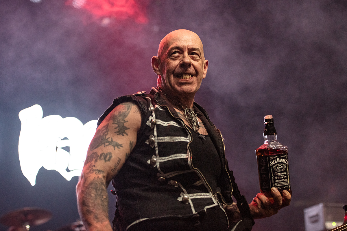 Possessed & Venom Inc.